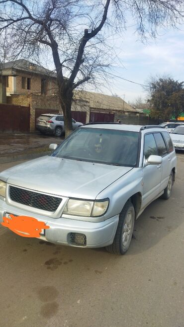 субару импреза 2005: Subaru Forester: 1998 г., 2 л, Автомат, Бензин