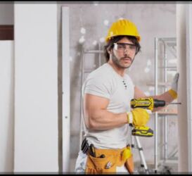 разнорабочий токмок: Майда шашылыш иштер, Бир саатка күйөө