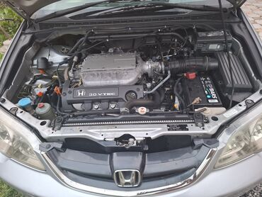 Honda: Honda Odyssey: 2002 г., 3 л, Типтроник, Бензин, Минивэн — 20