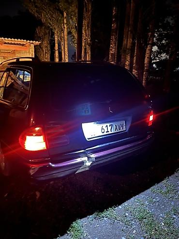 диска w210: Mercedes-Benz E-Class: 1998 г., 2 л, Автомат, Бензин, Универсал — 2