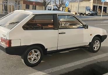 VAZ (LADA): VAZ (LADA) Samara: 1.5 l | 1986 il Hetçbek — 1