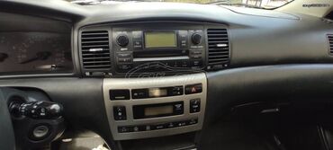 Toyota: Toyota Corolla: 1.4 l. | 2005 έ. Κουπέ