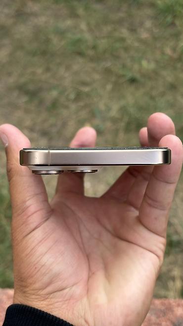грелка электрический: IPhone 16 Pro Max, Б/у, 512 ГБ, Desert Titanium, Защитное стекло, Чехол, Коробка, 90 % — 8