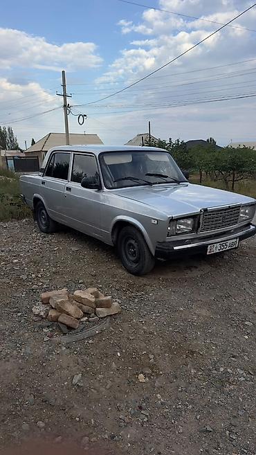 zil 130: ВАЗ (ЛАДА) 2107: 2010 г., Механика, Бензин, Седан — 1