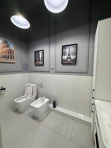 ройон восток: Аренда офисов, 60 м², В административном здании, С видом на горы, С оборудованием, С отдельным входом — 1