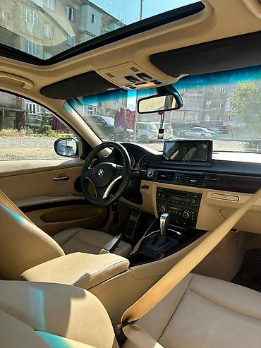 BMW: BMW 3 series: 2009 г., 3 л, Типтроник, Бензин, Седан — 11