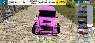 870: Игровой аккаунт/пакет в мобильной игре-гонке с широким гаражом — 5