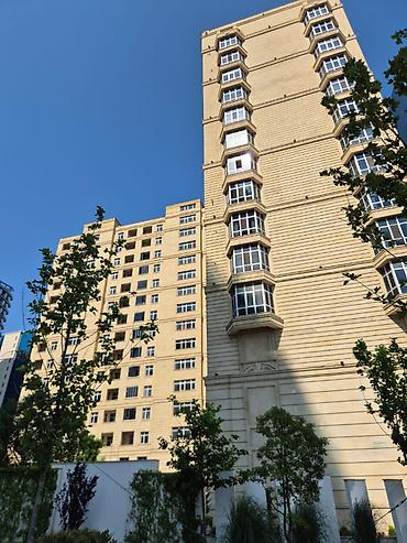 cıxarış nədir: 3 otaqlı, Yeni tikili, 153 kv. m — 2
