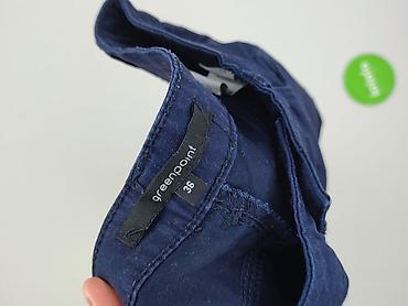 martens: Greenpoint, Spodnie materiałowe damskie, rozmiar S — 4