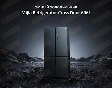 холодильник xiaomi: Холодильник Xiaomi, Новый, Многодверный, No frost, 91 * 190 * 69 — 1