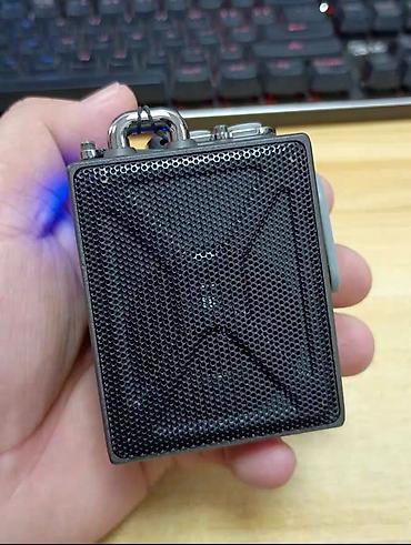 Dinamiklər və kolonkalar: Yeni Kolonka, Növ - Portativ, rəng - Boz — 11