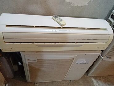 kondisioner supermax: Kondisioner Mitsubishi, 100-dən çox kv. m, Split sistem