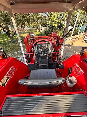 мото бишкек: Колесный трактор Yanmar FX305c 4 цлиндр . фронтальным погрузчиком г — 7