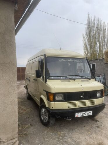 вольво робут: Mercedes-Benz T1: 1993 г., 2.9 л, Механика, Van