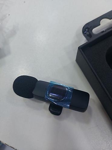 microphone: Yeni Simsiz (Bluetooth) Mikrofon Ünvandan götürmə, Ödənişli çatdırılma — 3