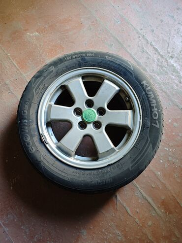 Disklər: Toyota Prius / Disk - Təkər - r15