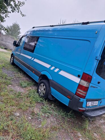 опель вектра с: Mercedes-Benz Спринтер: 2009 г., 2.7 л, Механика, Дизель, Бус