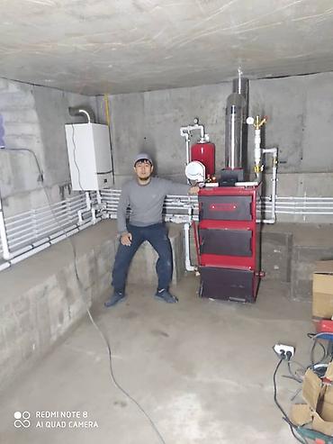 Установка отопительных систем: Монтаж отопления «под ключ» для частных домов - Проектирование и — 14