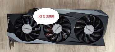 пассивное сетевое оборудование 2e: Видео карта, Gigabyte, GeForce RTX, 10 ГБ, ПК үчүн