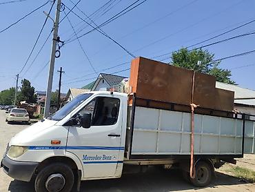sprinter 516: Заказать Мерседес грузовой спринтер, Переезд, C грузчиком — 4