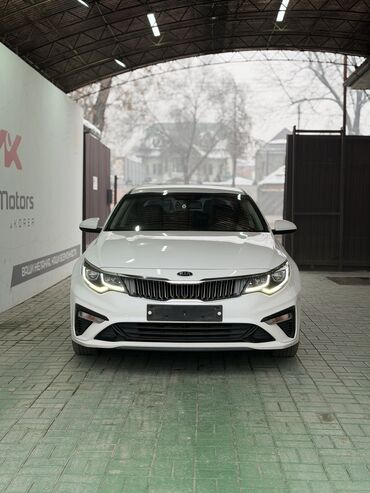 Kia: Kia K5: 2019 г., 2 л, Автомат, Газ, Седан — 2