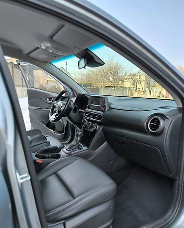 Hyundai: Hyundai Kona: 2019 г., 1.6 л, Типтроник, Дизель, Кроссовер — 6