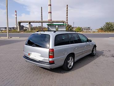 машина опель: Opel Omega: 1999 г., 2.5 л, Автомат, Бензин, Универсал — 6