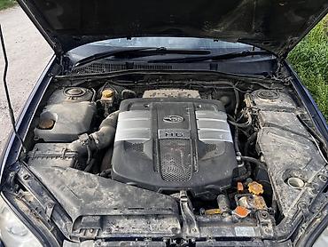 outback 2017: Subaru Legacy: 2004 г., 3 л, Автомат, Бензин, Седан — 6