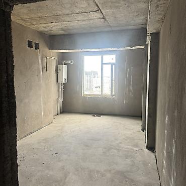 квартира в нарыне: 2 комнаты, 47 м², 13 этаж, ПСО (под самоотделку) — 7