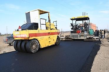 Döşəmə işləri: Peşəkar asfaltlanma və yol tikintisi xidməti - Tam dövrəli işlər — 1