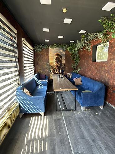 kafe stolari: Hazır biznes – geniş və işıqlı kafe/restoran sahəsi - Tam avadanlıqlı — 5