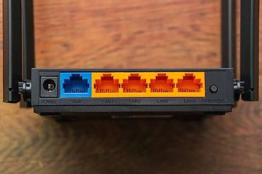 роутер archer: 2-диап. Wi-Fi роутер Archer C54 AC1200 2.4G/5G. Отличное состояние — 2