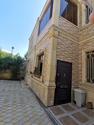 i̇sm: Binəqədi qəs. 6 otaqlı, 220 kv. m — 6