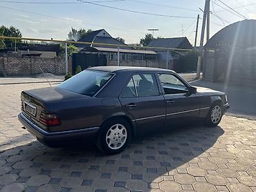 мерседес 124 фар: Mercedes-Benz W124: 1995 г., 2.2 л, Механика, Бензин, Седан — 8