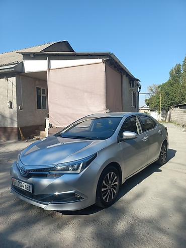 byd e2 2025: Toyota Corolla: 2019 г., 1.8 л, Вариатор, Электромобиль, Седан — 3