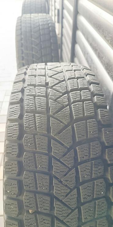 maxxis 980: Шины 265 / 70 / R 16, Зима, Б/у, Комплект, Китай, Maxxis — 4