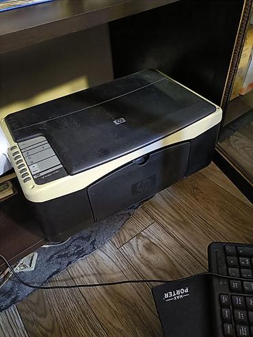 buz aparati: HP LaserJet 1000 lazer printeri, ofis və ya ev istifadəsi üçün nəzərdə — 4