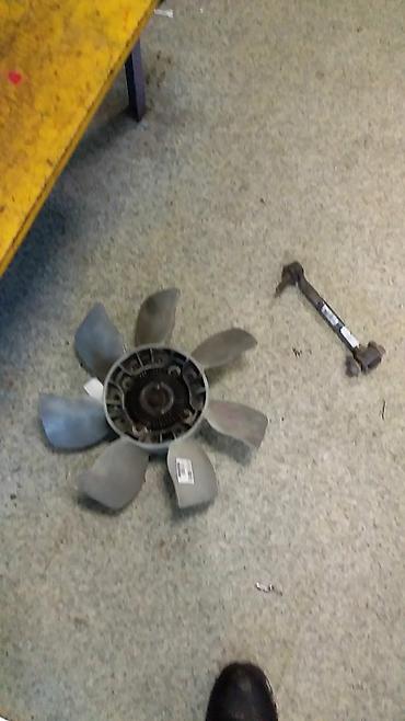 Другие детали для мотора: Вискомуфта на Марк2 Х100 Марк2 Х90 — 6