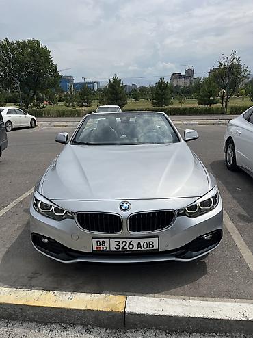 BMW: BMW 4 series: 2019 г., 2 л, Автомат, Бензин, Кабриолет — 14