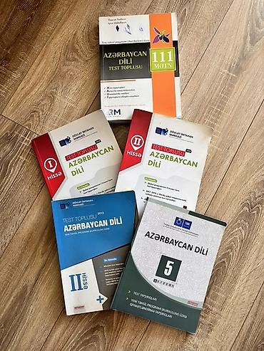 математика 5 класс рабочая тетрадь 2 часть азербайджан: Məktəb və imtahan hazırlığı üçün dərs vəsaitləri dəsti Fənlər: - — 3