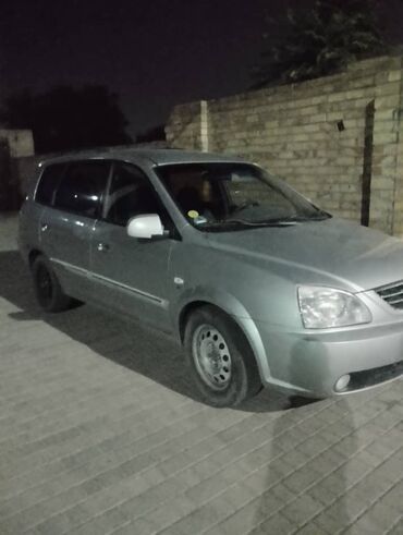 продаю авто киа: Kia Carens: 2005 г., 1.8 л, Бензин