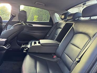 Hyundai: Hyundai Grandeur: 2021 г., 3 л, Автомат, Газ, Седан — 5