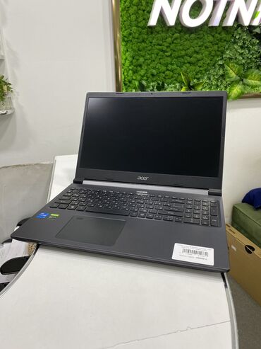 Ноутбуки: Ноутбук, Acer, 8 ГБ ОЗУ, Intel Core i5, 15.6 ", Б/у, Для работы, учебы, память SSD