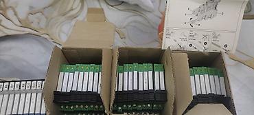 moto elektrik: PHOENIX CONTACT PLC-RSC rele modulları – sənaye avtomatlaşdırması üçün — 1