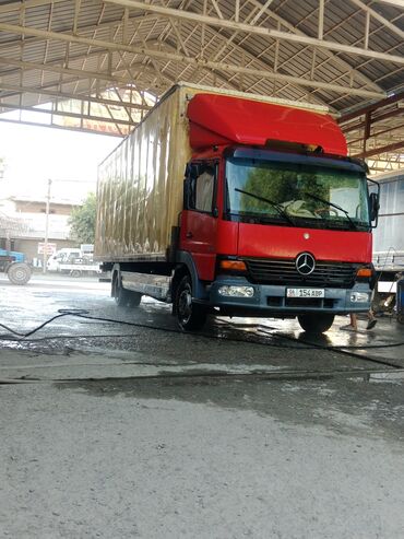 продам прицеп для легкового автомобиля б у: Грузовик, Mercedes-Benz, Б/у