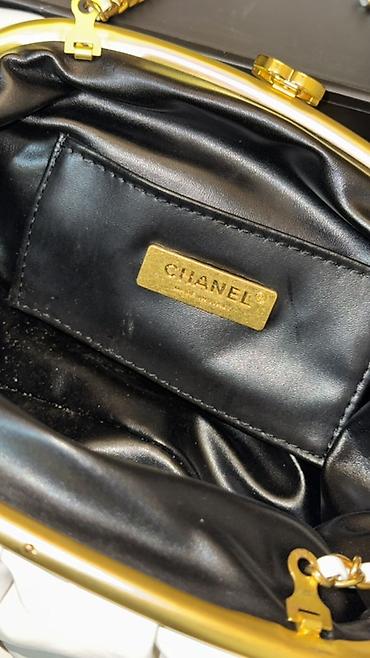 macbook canta: Klatç, Chanel, Yeni — 9