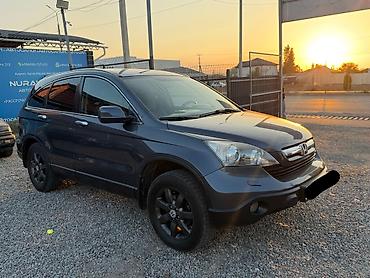 подкрылки хонда срв 3: Honda CR-V: 2007 г., 2 л, Автомат, Бензин, Кроссовер — 7