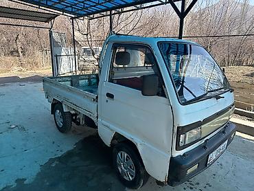 Daewoo: Daewoo Лабо: 1994 г., 0.8 л, Ручные, Бензин, Бус — 7