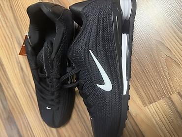 лоферы 35: Мужские кроссовки, 40, Nike, Новый, цвет - Черный — 2