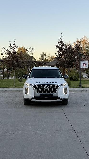 santa fe 2024: Hyundai Palisade: 2019 г., 2.2 л, Автомат, Дизель, Кроссовер — 3